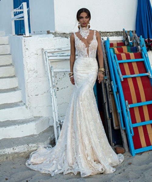 Wedding Dress Viero Bridal Hera