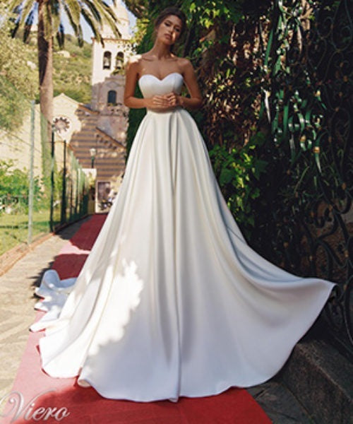 Wedding Dress Viero Bridal Angelica
