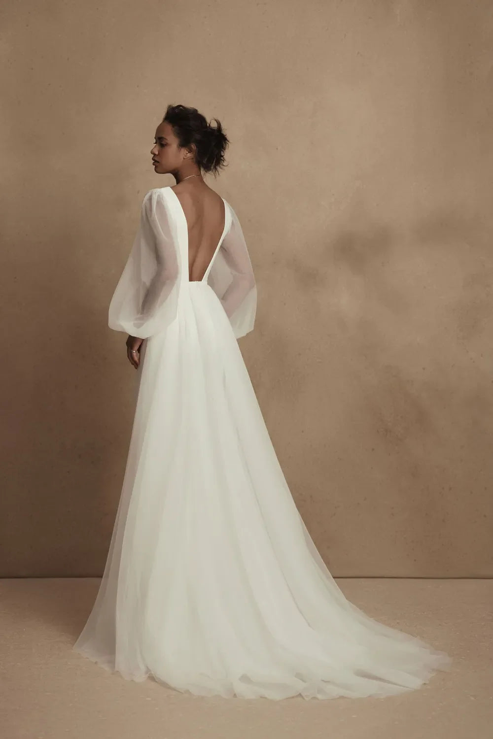 Amy Wedding Dress by Wona