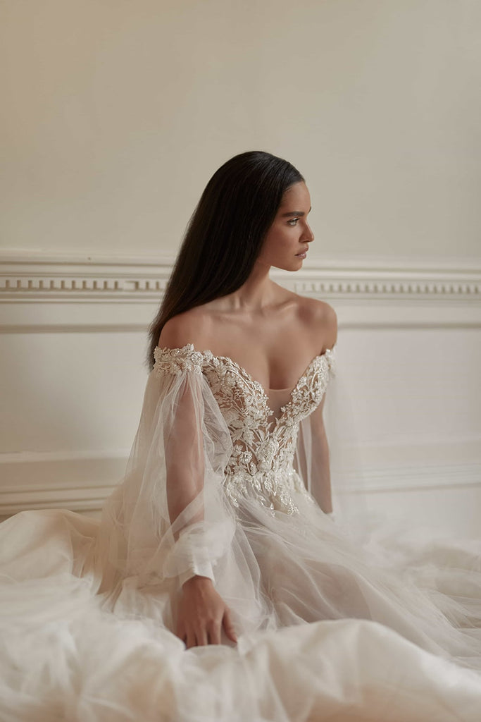 Wedding Dress Wona Maddie