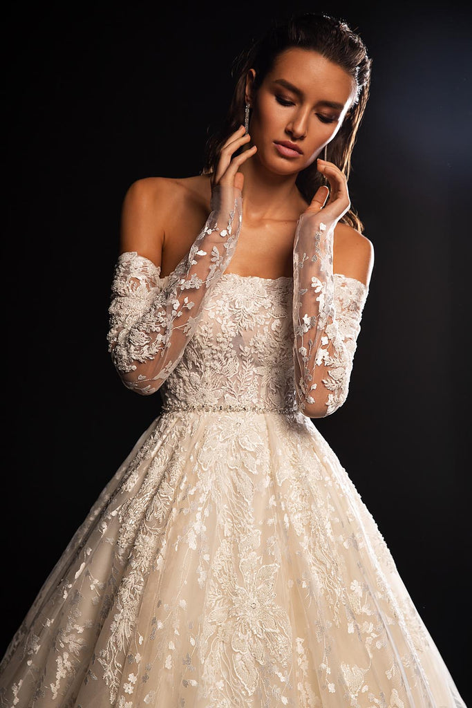 Wedding Dress Wona Medina