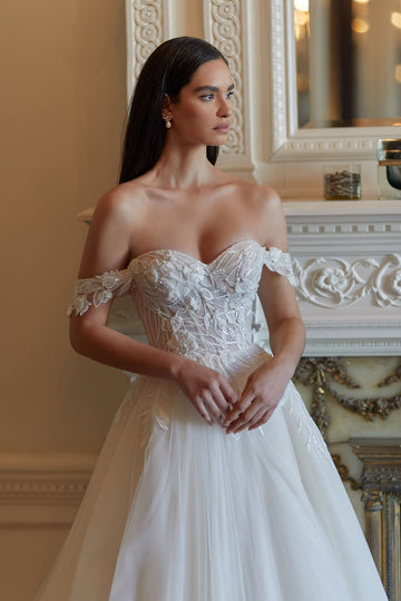 Wedding Dress Wona Vikki