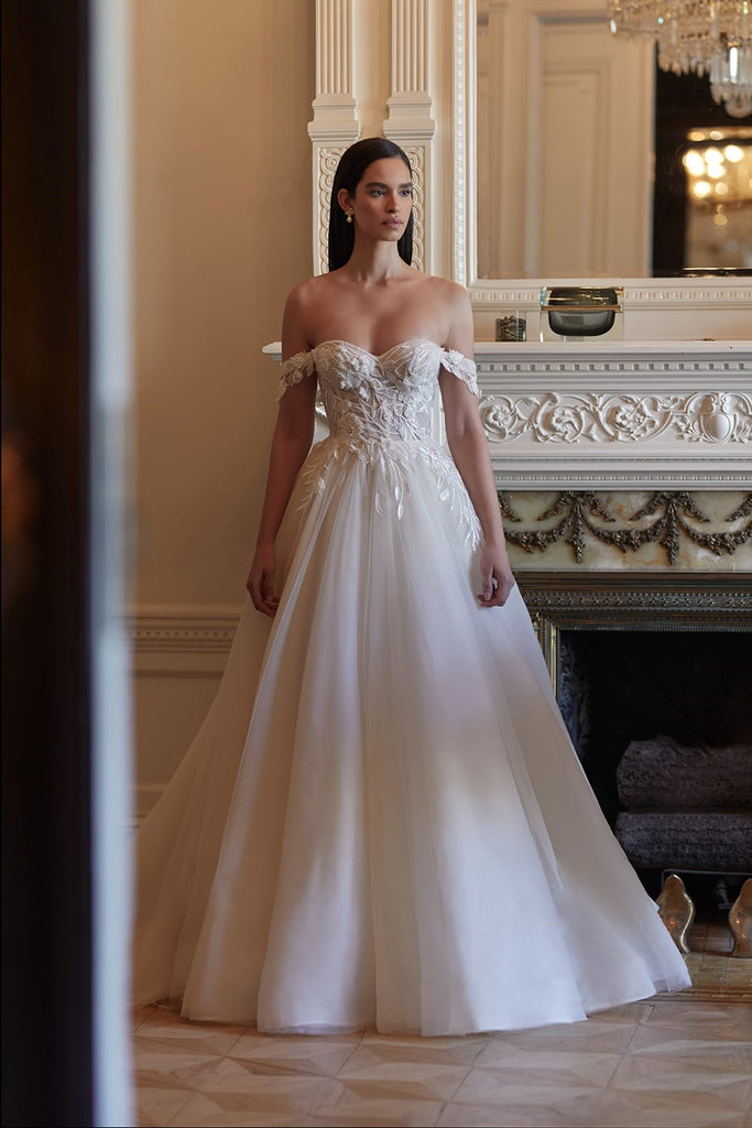 Wedding Dress Wona Vikki