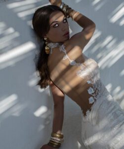 Viero Bridal - Hera  Light Nude-6